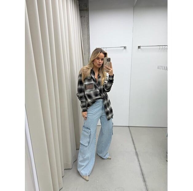 Джинсы Magda Matyja Osaka Cargo Jeans