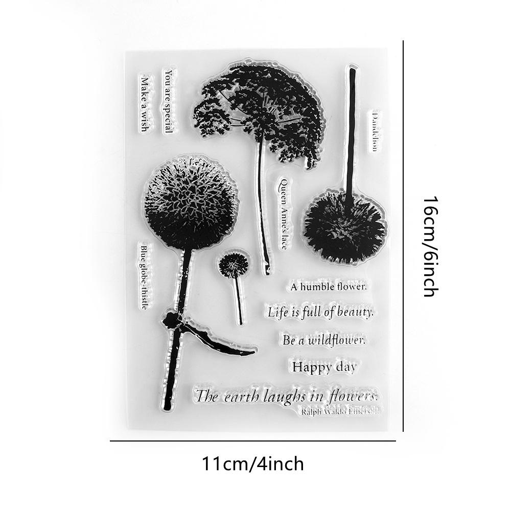 Handwritten Borders Clear Stamps Sassy Christams Rubber Stamps For DIY Scrapbooking Album Card Making Decoration Paper Craft