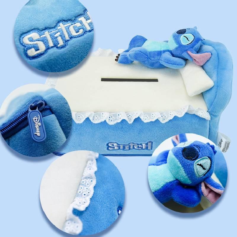 Large Tissue Plush Box In Charming Animal Design For Home Decor