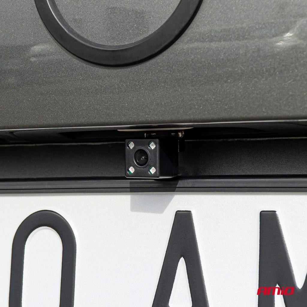 Reversing Parking Camera Hd-315 Ir 12V 720P Amio-03528