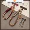 Xiaomi Handy-Lanyard Luxuriöses Geflochtenes Handgelenk-Handy-Lanyard Handheld-Anhänger Sturzsicher Multifunktionales Armband