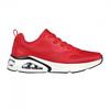 Mens Overlay Trainers