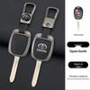 Metal Shell Key Case for Toyota FJ Cruiser, Old Model RAV4, Prado, and Land Cruiser