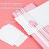 Professional Precision Paper Cutter Machine Bidirectional Blades Pull-Out Ruler Self-Healing Mat for Scrapbooking Photo Paper