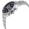 SEIKO Chronograph Watch Green Overseas Model SSB405P1 Men's