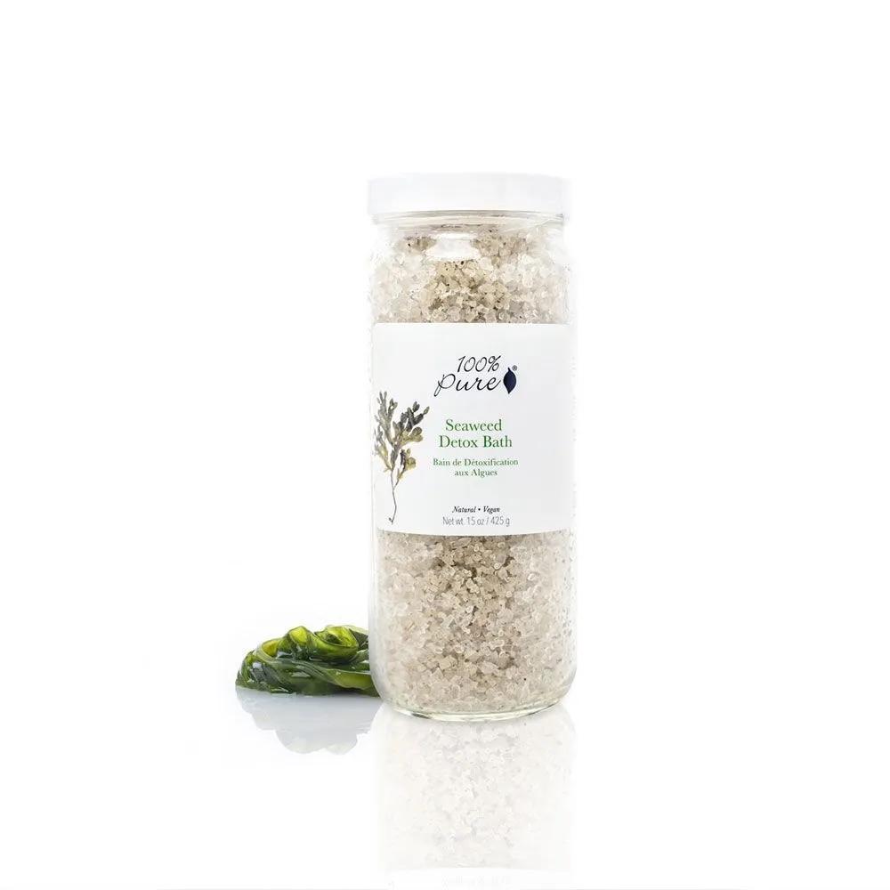 100% Pure Sea Therapy Bath Salt 425g