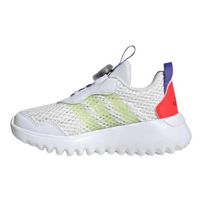 Activeflex Boa 4.0 Comfortable Lightweight Sports Running Shoes Kids Sneakers Cloud-White JH8839
