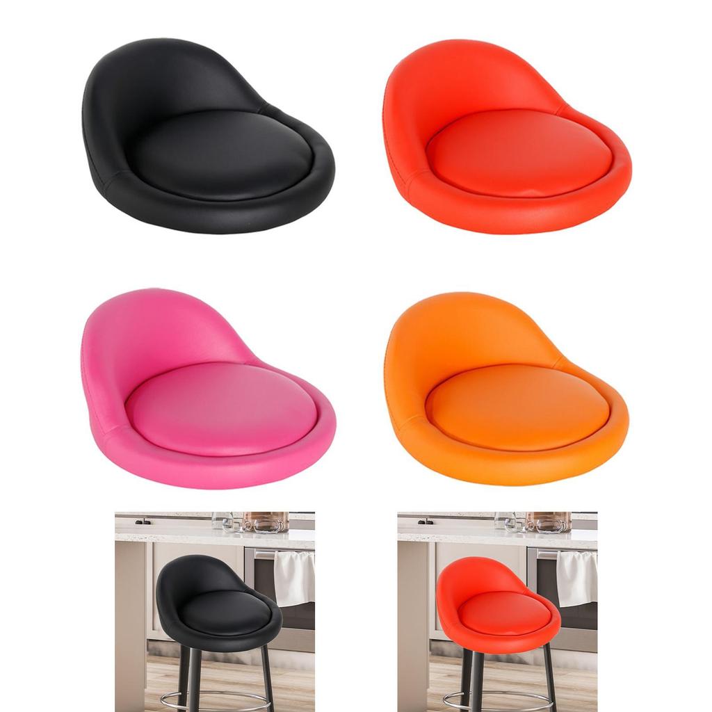 Salon Bar Stool Seat Cushion Chair Seating Stool Cushion for Stores
