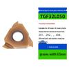Precision CNC Grooving Insert