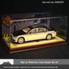 1:24 Maybach S680 Alloy Car Model with Lights - Home Decoration Toy Car