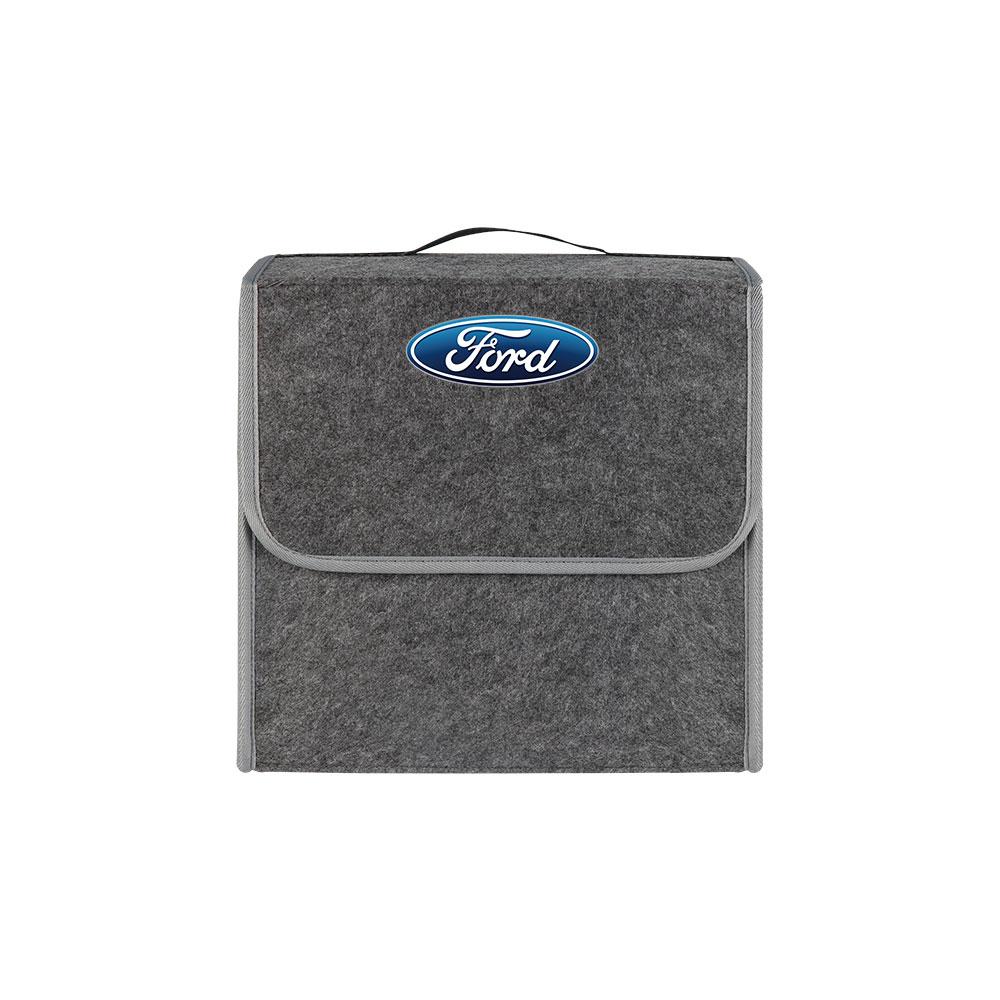 Car Sticker Car Folding Storage Box Trunk Organizer Box Storage Bag Accessory For Ford Mondeo STRACING Fiesta mk6 5 mk8 mk4 mk7