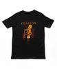 Eric Clapton Classic Rock Guitar Rock Blues Singer Music T Shirt