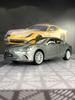 CCA 1:35 Lexus ES300h Model Car, Zinc Alloy Metal Decoration, Collectible Gift Car