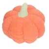 Pumpkin Plush Toys Soft Fuffy Simulation Innovative Cute Pumpkin Throw Pillow for Halloween Christmas Home Decor