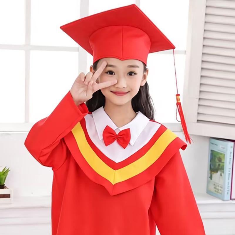 

Children s Graduation and Performance Gowns: Kindergarten Graduation Robes & Choir Costumes 120 cm