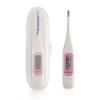 Hard Head Digital Thermometer for Armpit Oral Use Female Basic Ovulation Detection Waterproof Celsius Fahrenheit Home Essential