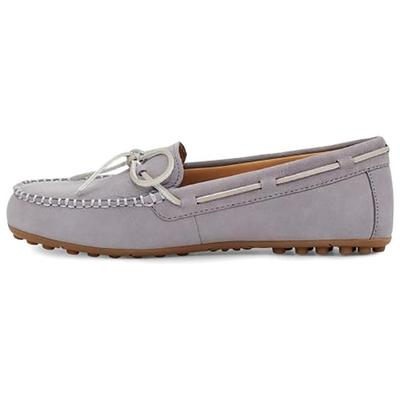 California Loafer Alana Ts 'Grey Purple' Women's 1107965TS-SAMT