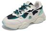 Men's Sneakers Kappa Low top Chunky Sneakers Unisex White Green