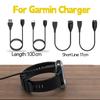 1pc Garmin Watch Type C Data Cable Charger Suitable For Venu2/Venusq2/3/3s Fenix 5/6/7 Vivoactive 4/4s/3 Fast Charging