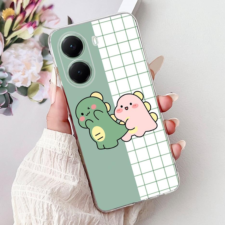 Für Xiaomi Poco X7 Pro 5G Hülle Luxus Mode Bemalte Abdeckung Weiche Silikon Handyhülle Für Xiaomi Poco X7 PocoX7 Pro Fundas Stoßfänger