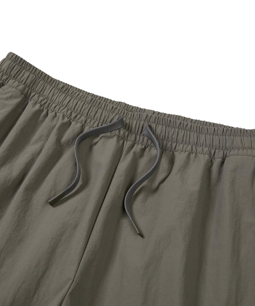 SNOWPEAK APPAREL Cample Cargo Jogger Pants (S24Fucpt12) Dark Khaki
