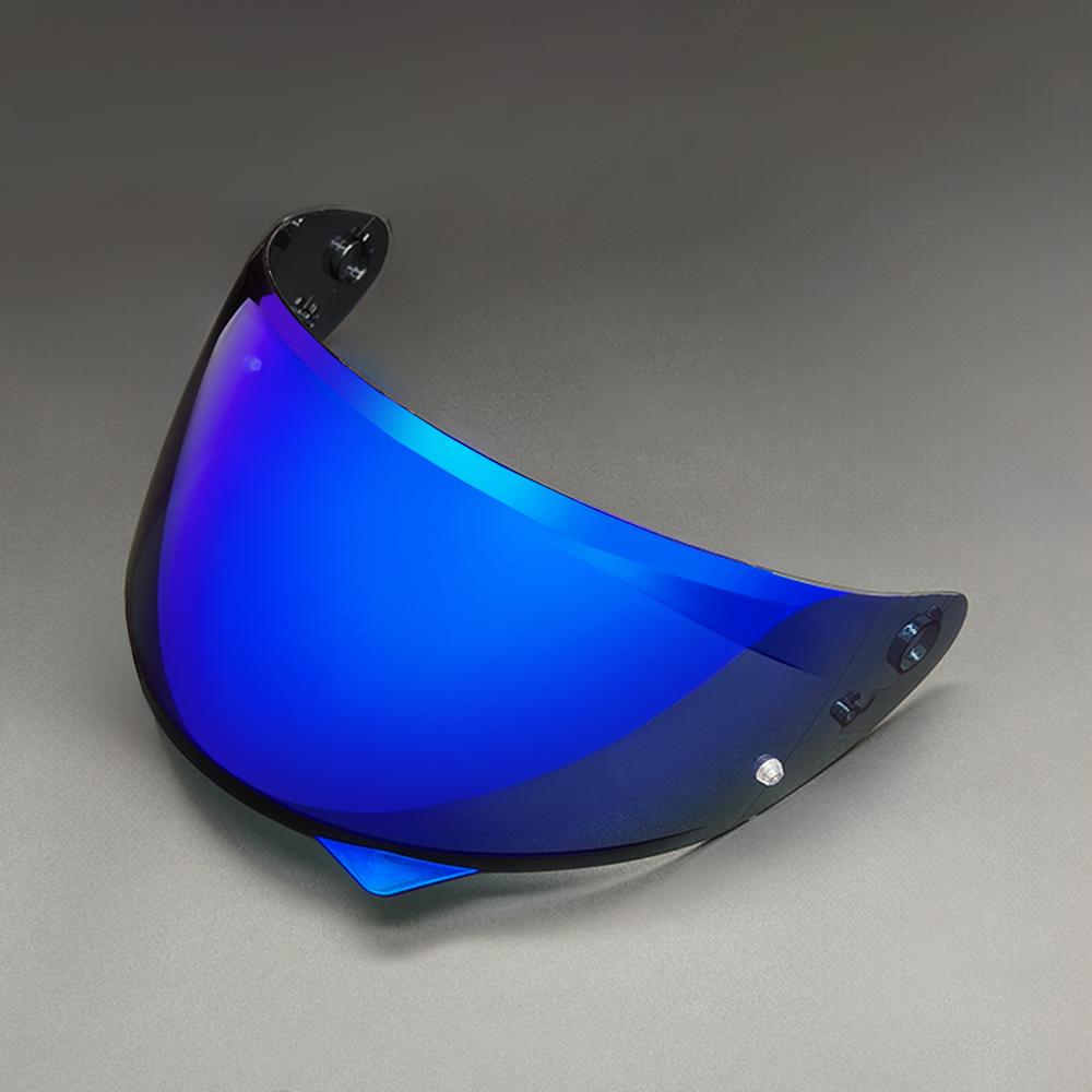 HJ34P Visor for HJC C10 Helmet Shield Replace Anti-UV Anti-Scratch Dustproof Wind Shield Motorcycle Accessories