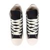 Converse All Star PLTS Flower Patch HI Size Cm Sneakers, Black, 23.0