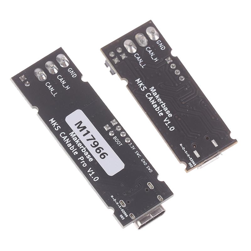 Canable Usb To Pcan Canbus Debugger Analyzer Adapter Module Isolated Vesc Xdrive Klipper