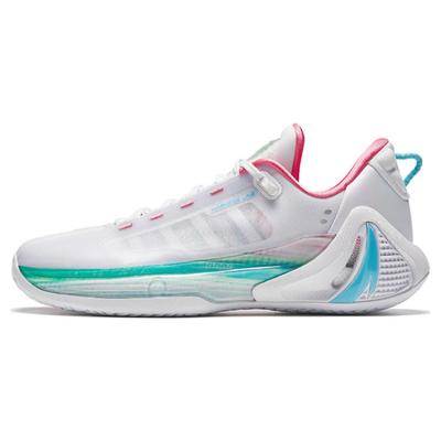 GH4 Hayward 4, Stickstoff-Technologie Rutschfest Abriebfest Niedrig geschnittene Basketballschuhe Herren Glimpse Sneaker 912331104-5