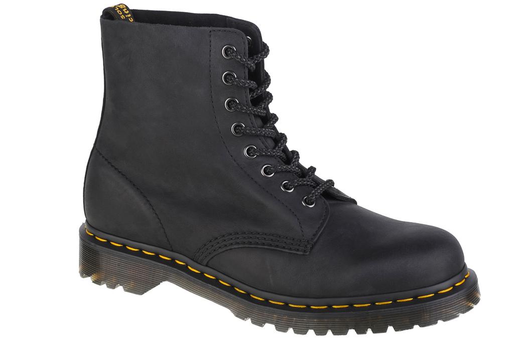 Dr. Martens 1460 Pascal, Unisex black Bovver boots