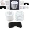 High-efficiency Hoover 35601328 U66 Vacuum Filter For Dust Filtration Ideal For Home Use