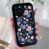 Colorful Love Flower Plant Case For Google Pixel 9 8 7 8A 7A 9 Pro XL Soft Cover Silicone Anti-Knock