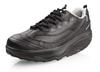Fit Walk Shoes With Rocker Sole, Black 45