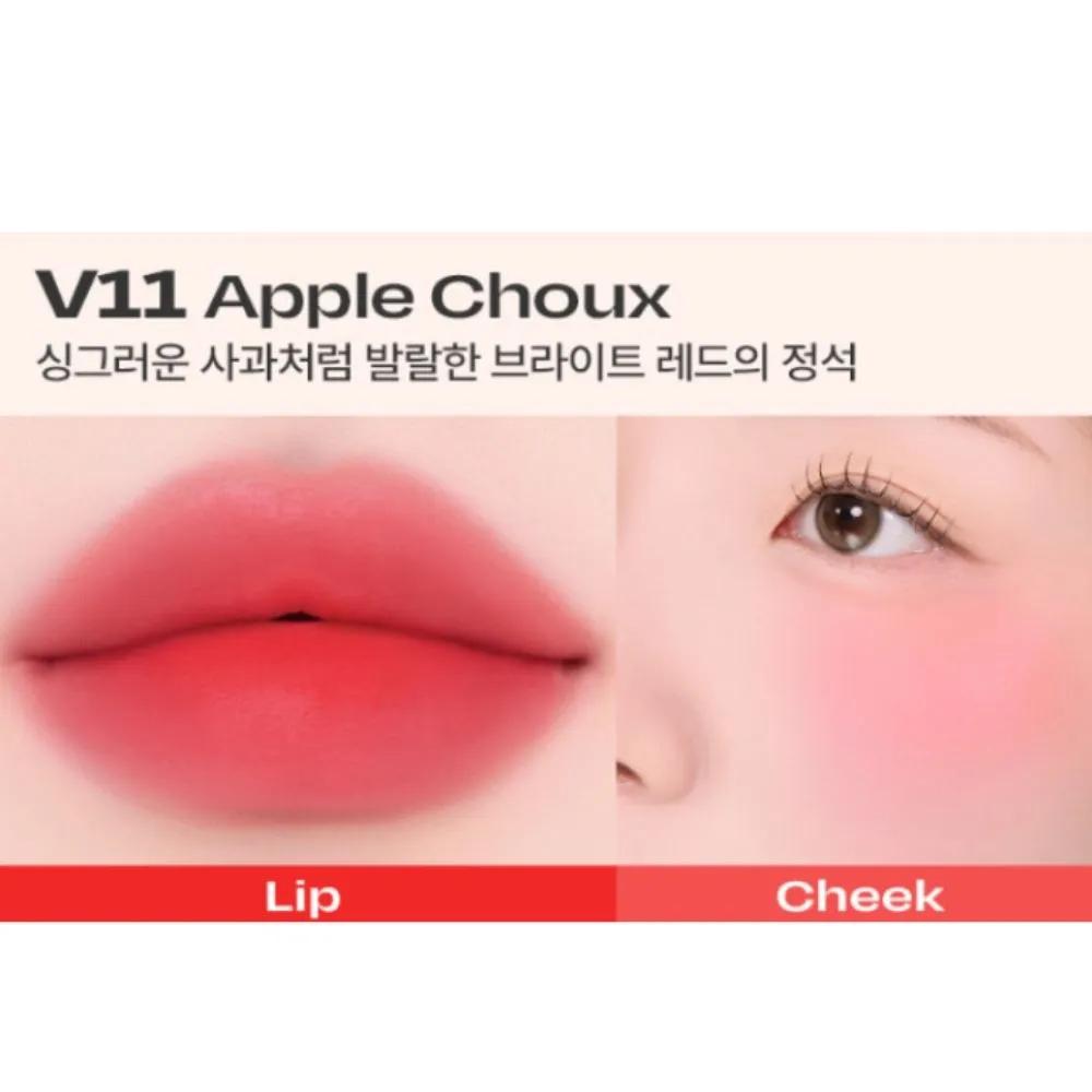 Alternative stereo Cheek Blushing Pendant V11 Apple Shoe