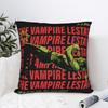 The Vampire Lestat Tv Series Pillow Covers Printing Cushion Cover Decorative Throw Pillow Case Cover Living Room Multi Size
