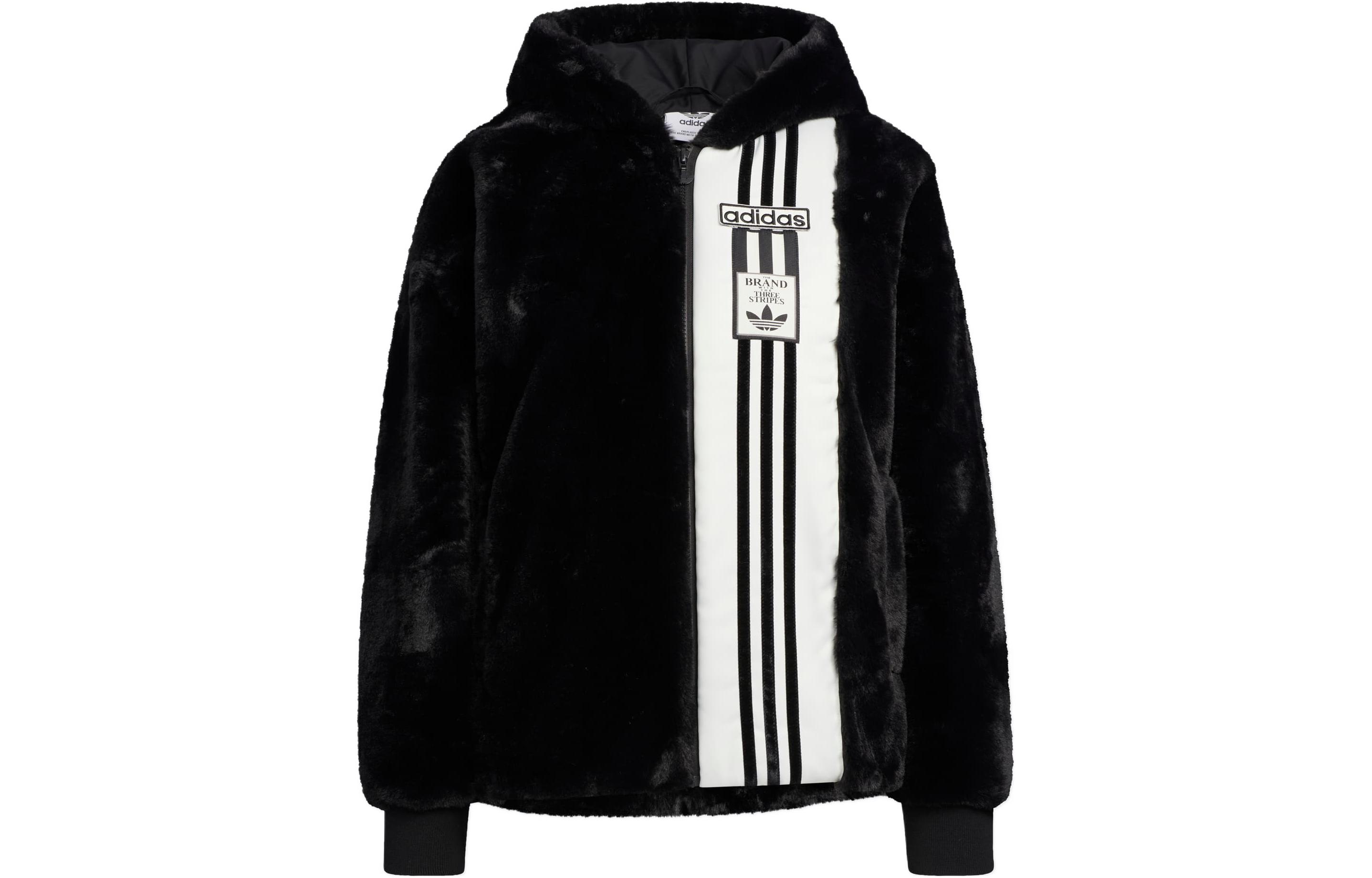 Adidas Originals Jacket Women s Black IC8130 M