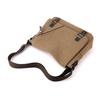 Lightweight Men's Bag Canvas Large-capacity Cross-body Multifunctional Fashionable Casual Shoulder