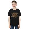 AC/DC Boys High Voltage Distressed Logo T-Shirt
