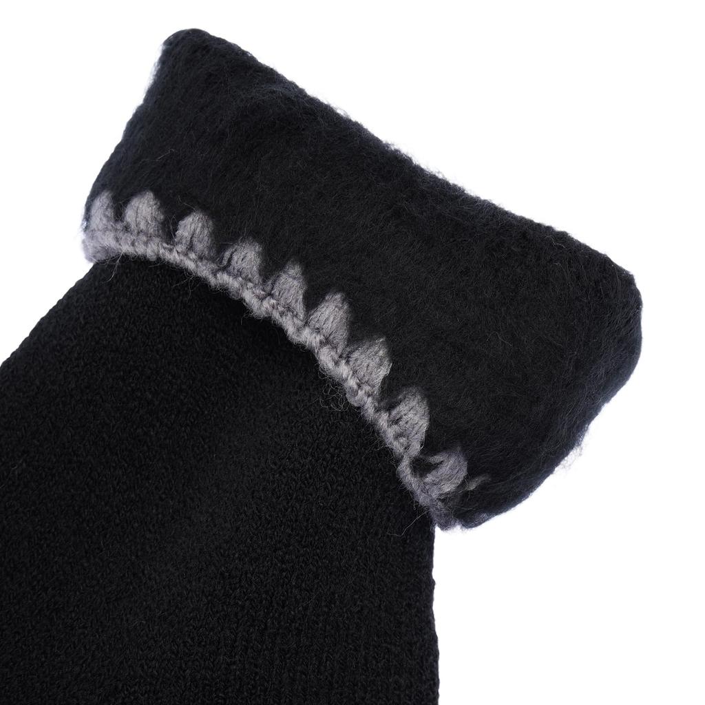 Atsugi Rilakawa Warm Room Socks RRA5092 Fleece-Lined