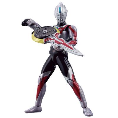 Φιγούρα Δράσης Ultra Ultraman Orb Orb Origin Σετ Αστέρων Νέας Γενιάς
