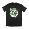 Drive-By Truckers Logo Chat Noir T-Shirt Taille S-5XL Shirt NI1103