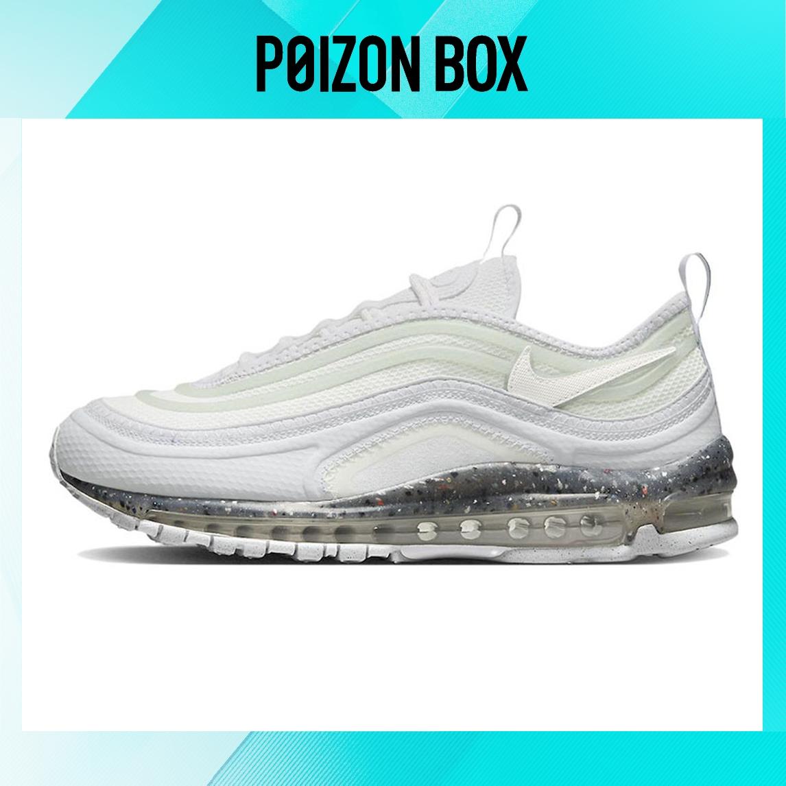 

кроссовки Male Nike Air Max 97 Running shoes DQ3976-101