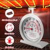 Oven Thermometer BBQ Baking  3-Inch Dial Classic Series  Stainless Steel  Kitchen Thermometer