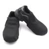 2Pcs Waterproof Cycling Shoe Cover Women Men Shoes Protector Cover Bike Overshoes Half Toe Lock Shoe Protector Boot Case