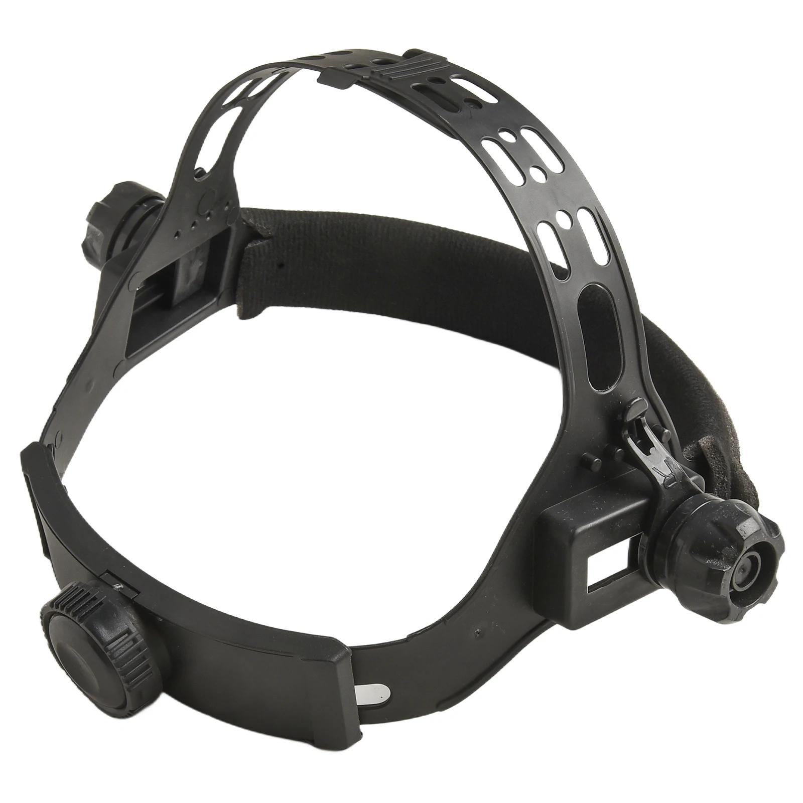 

ABS Plastic Replacement Headgear for Miller Welding Helmet Compatible Adjustable Headband for Welding Mask Accessories
