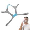 Verstellbares Ersatz N20 Stirnband Elastisches Stirnband für Gesichtsmaske CPAP Stirnband Passend für N20 Gesichtsmaske