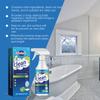 Premium Bathroom Cleaner Spray Super Strong Deep Cleaning Remove Soap Limescale Hard Water Stains Multi-Surface Descaling Spray