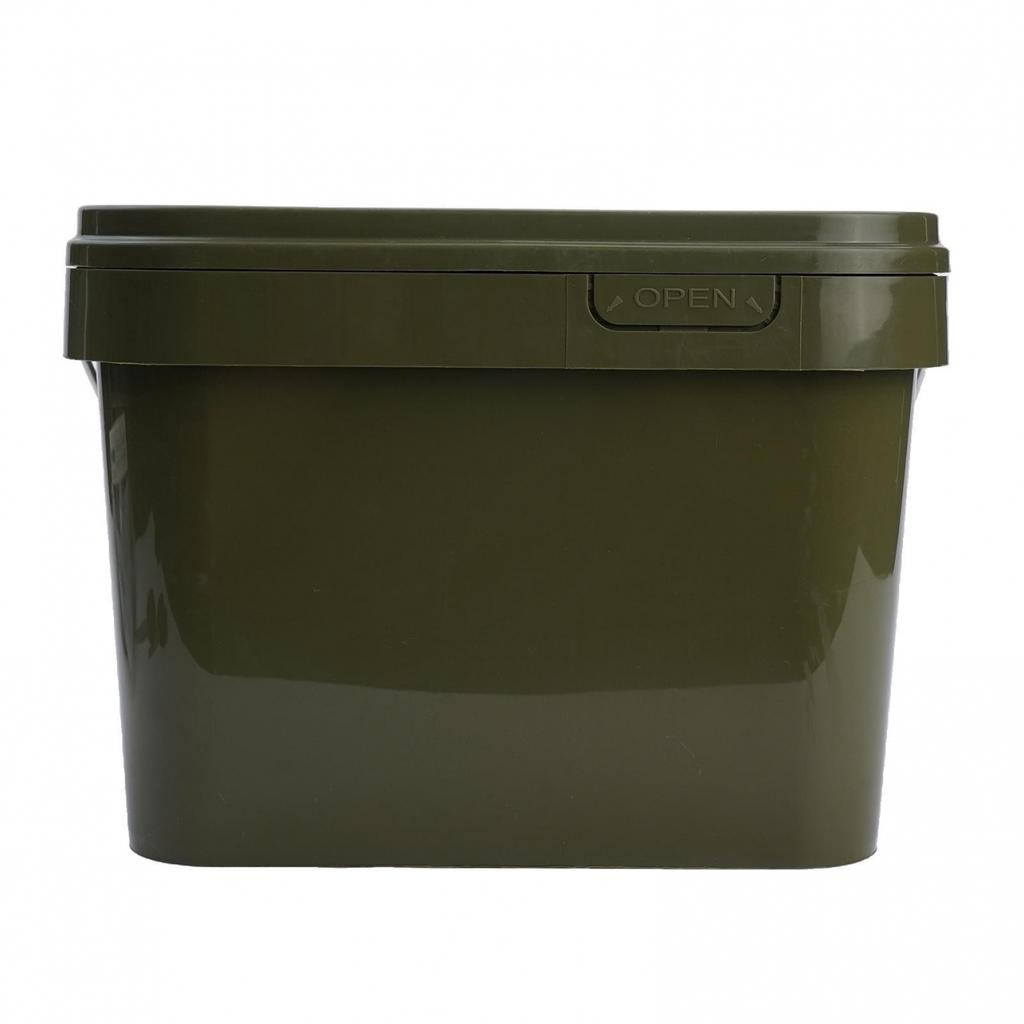 Karpbete Fiske Matblandningshink Bekvämt Bärhandtag Mått X X Cm