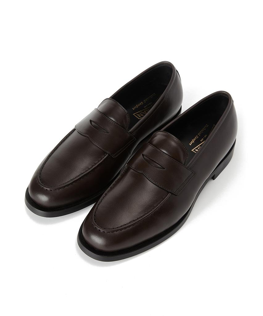 Postman Typewriter Dark Brown