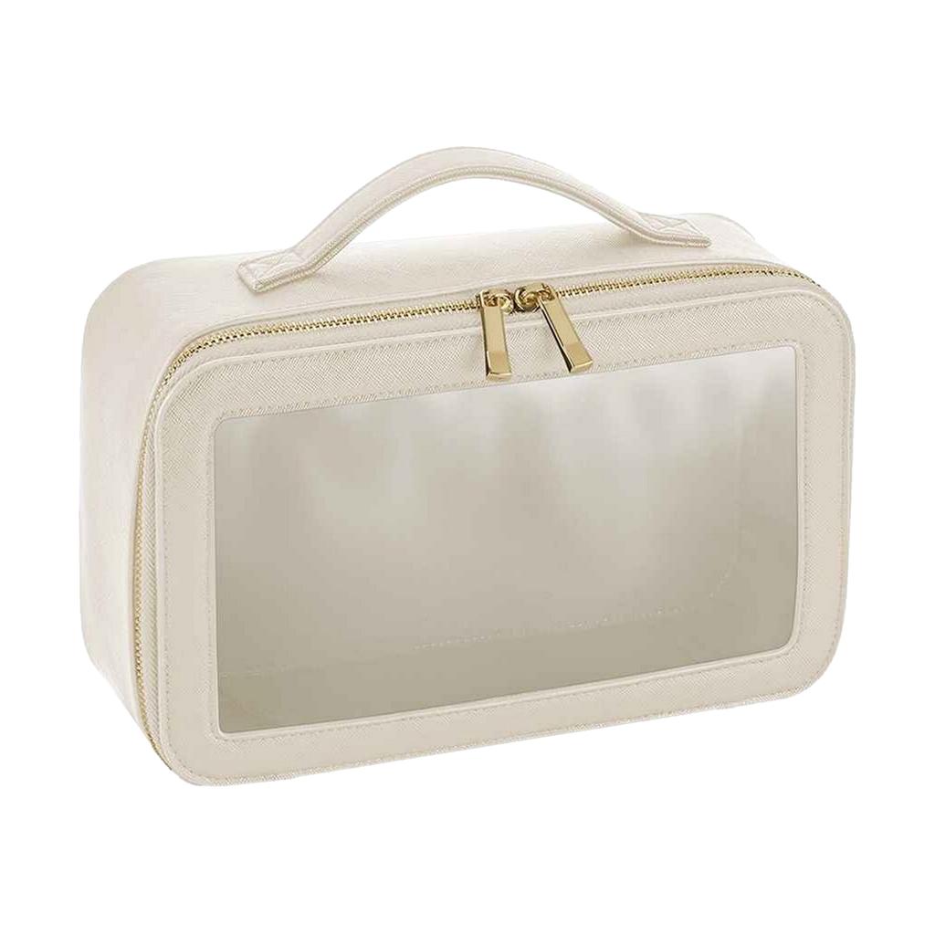 Bagbase Boutique Clear Toiletry Bag